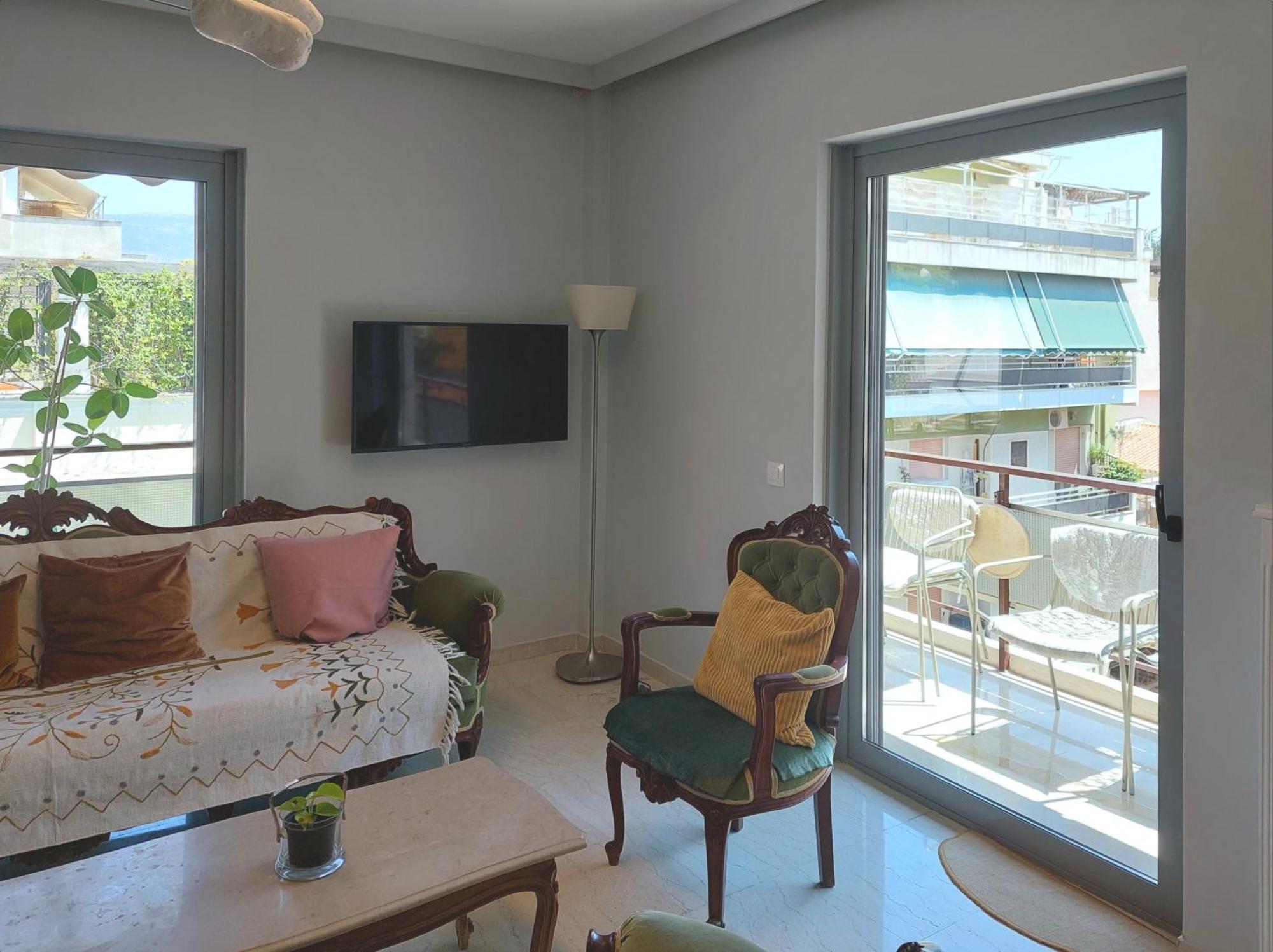 Friends & Family Apartment Athens Luaran gambar