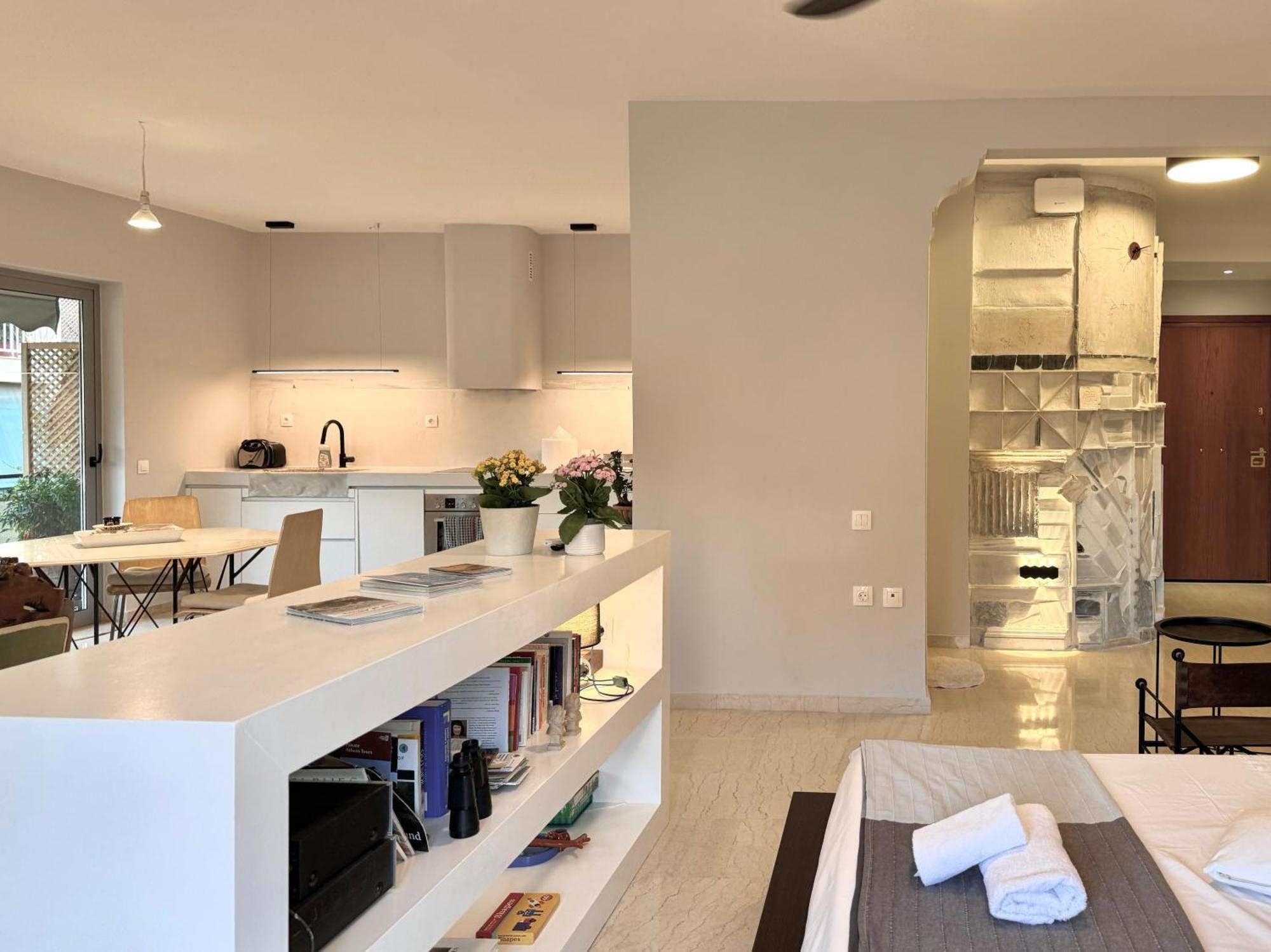 Friends & Family Apartment Athens Luaran gambar