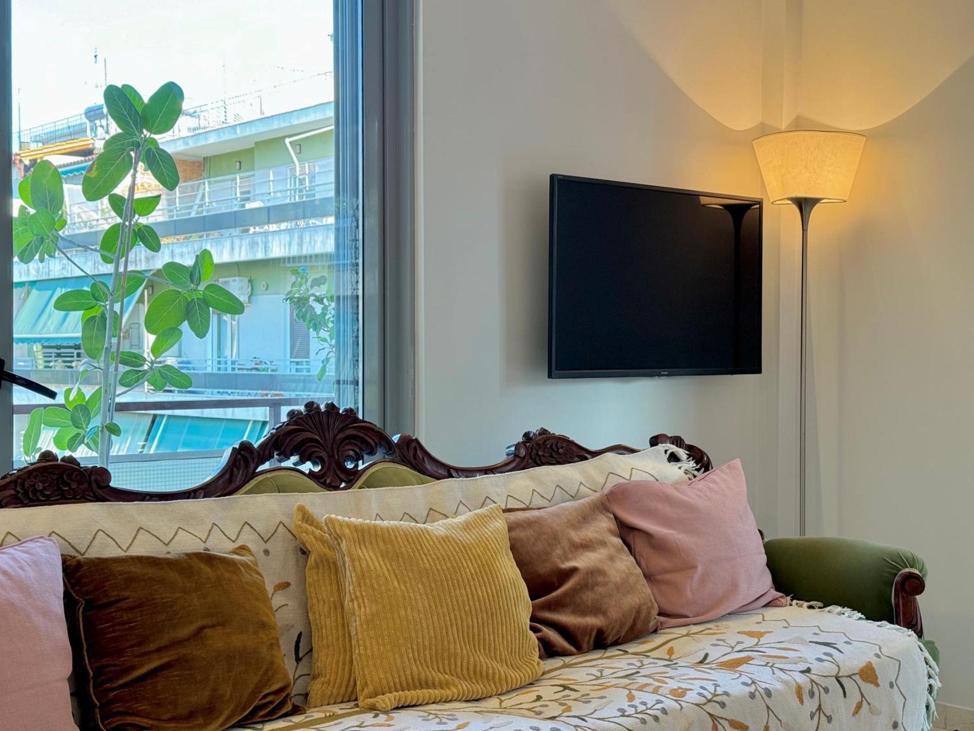 Friends & Family Apartment Athens Luaran gambar