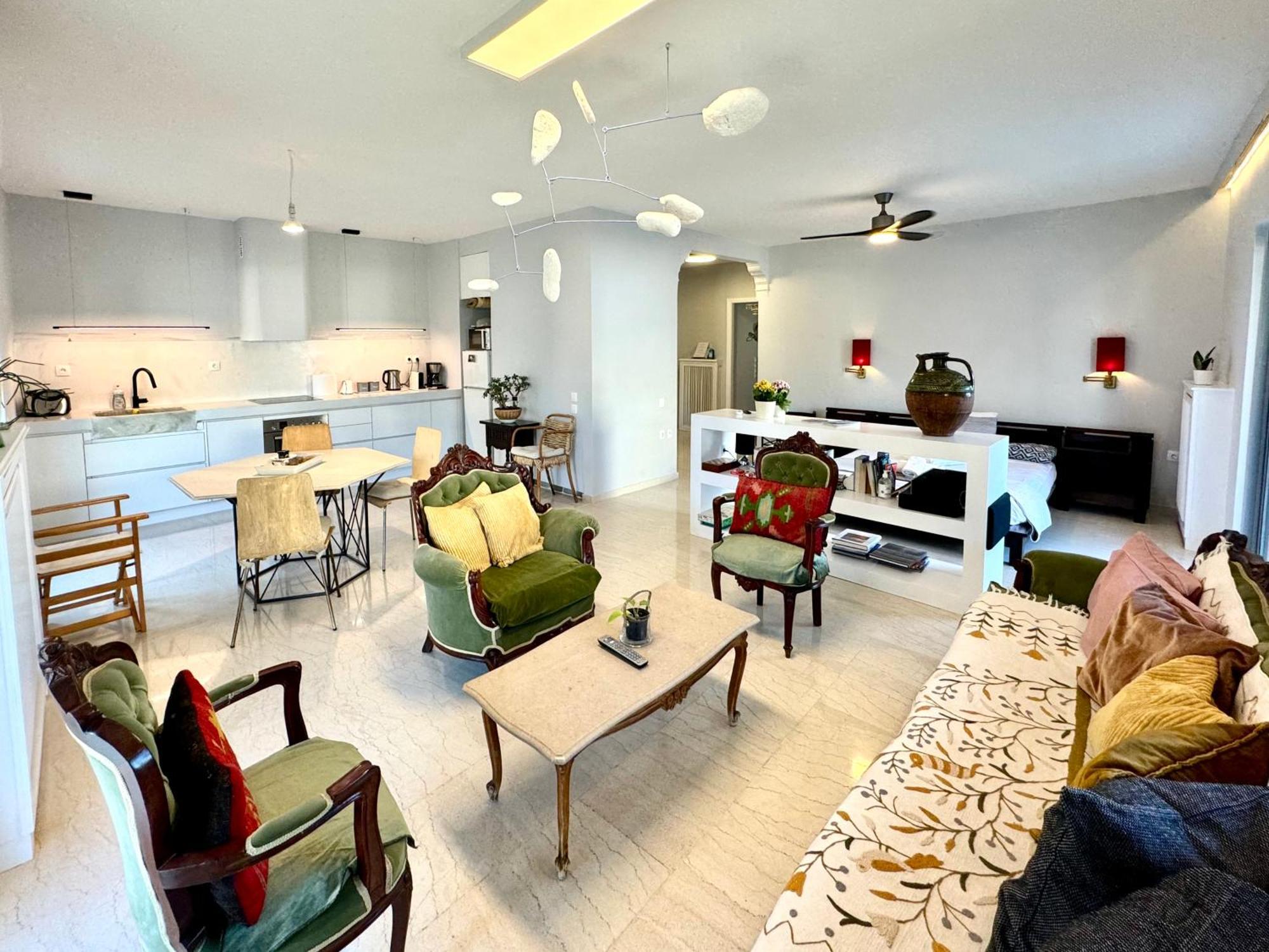 Friends & Family Apartment Athens Luaran gambar