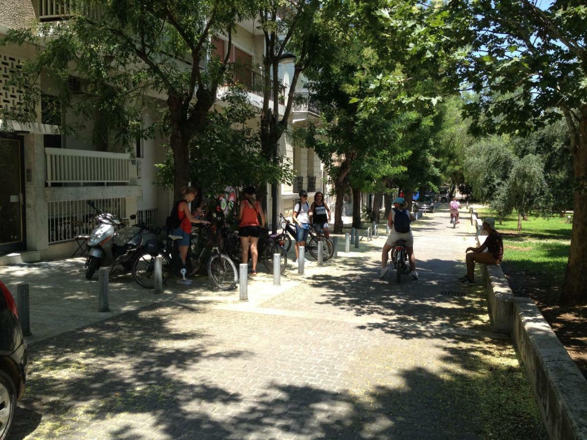 Friends & Family Apartment Athens Luaran gambar